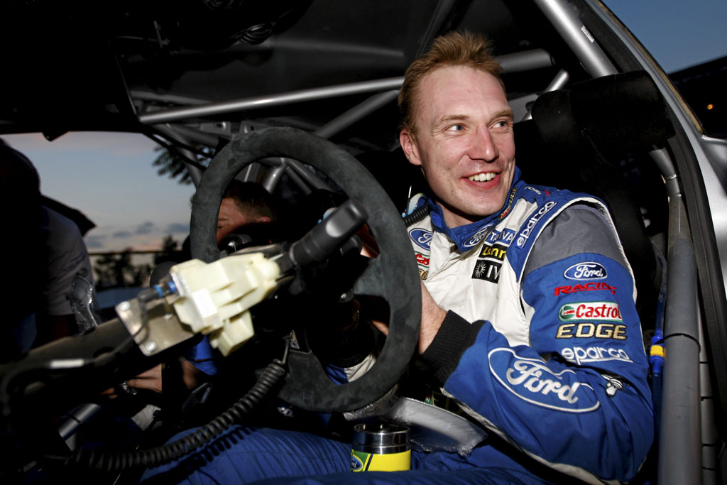 Jari Matti Latvala
(Foto: Ford World Rally Team)